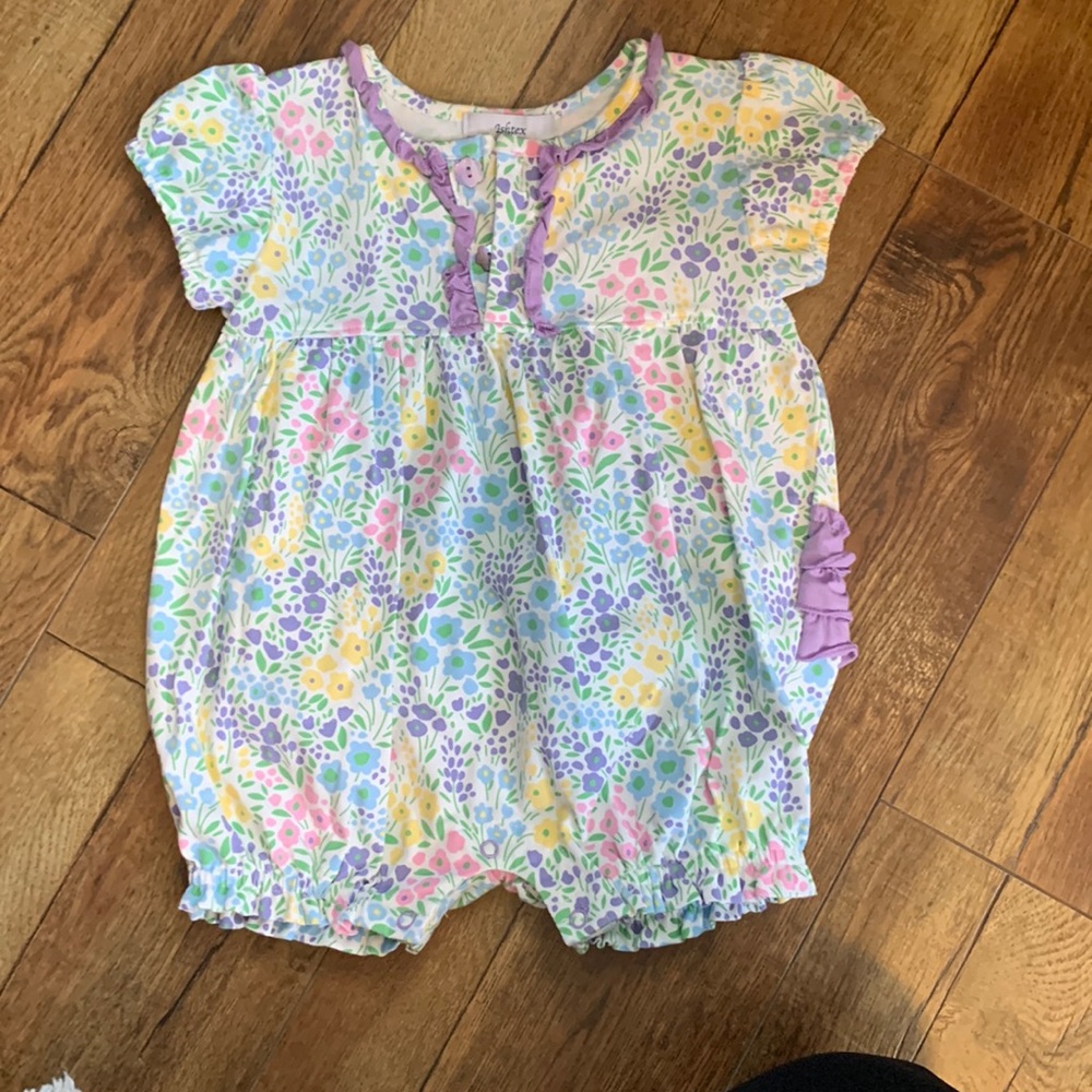 24 Months Ishtex cute Romper!